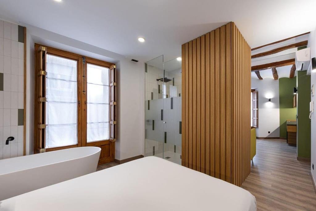 Precioso Loft Con Banera De Isla Apartment Alcoy Exterior photo