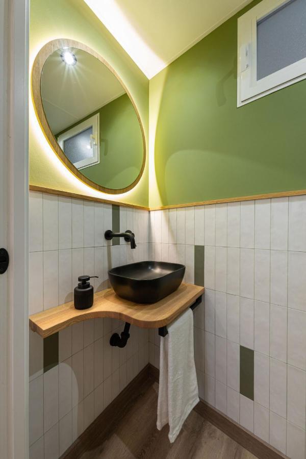 Precioso Loft Con Banera De Isla Apartment Alcoy Exterior photo